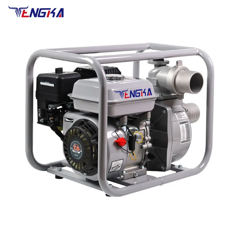 3Inch Farming swimming pool Portable Gasoline/Petro clean Water Pump