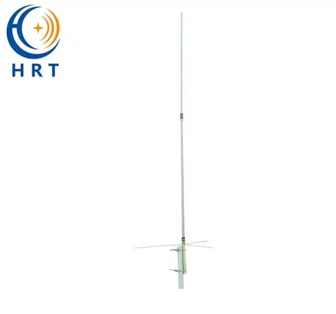 Low frequency rang Fiberglass VHF Omni Antenna for TETRA Communications