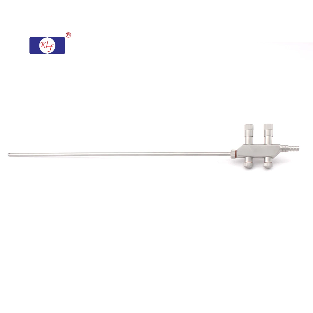 Laparoscopic Surgery instrument Suction & Irrigation Tube laparoscopic suction and irrigation tube set