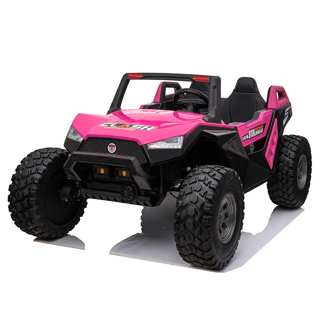 New big  kids cars electric ride on atv12v 24v toys car kids electric big size ride on car wholesale baby UTV