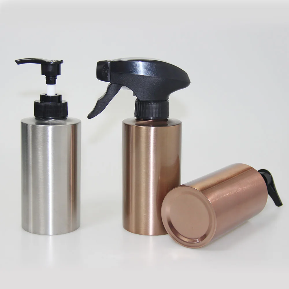 New design barber salon hair spray bottle salon barber hair tools water spray bottle