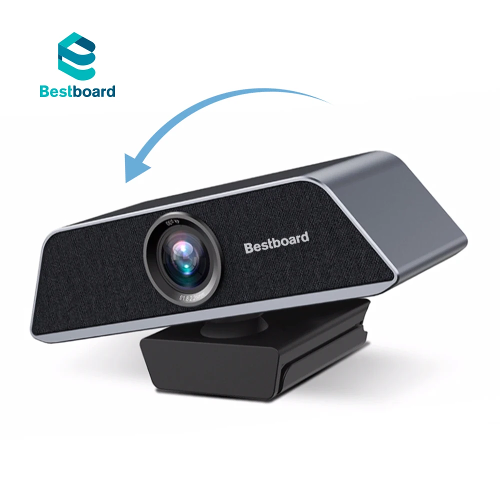 Full HD for PC Laptop Desktop Webcam 4K USB Conference Computer Cameras