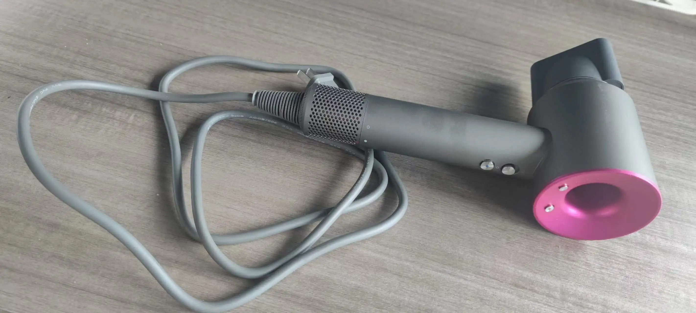 Professional high speed hair dryer beauty and hairdressing portable blow dryer leafless ionic hair dryer for salon household