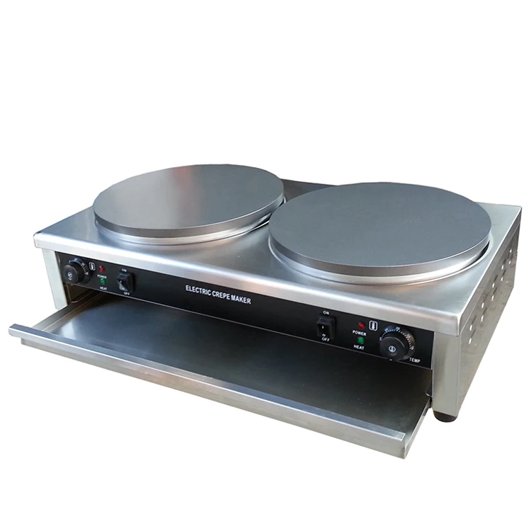 Commercial Crepe Maker
