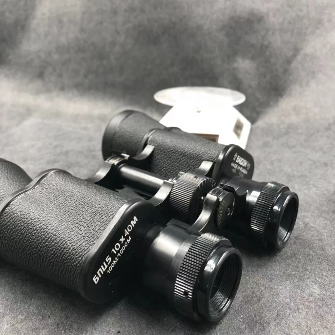 Russian 10X40 telescope adult outdoor remote bee-hunting night vision professional sniper telescope