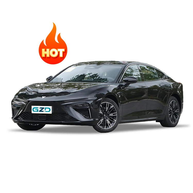 Neta s Long Range Hybrid Cars 5 Seater RWD 2wd Ev Car 2024