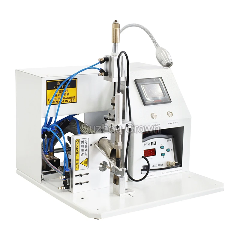 Hot-selling Semi Automatic Soldering Machine Mirco Soldering Machine Data