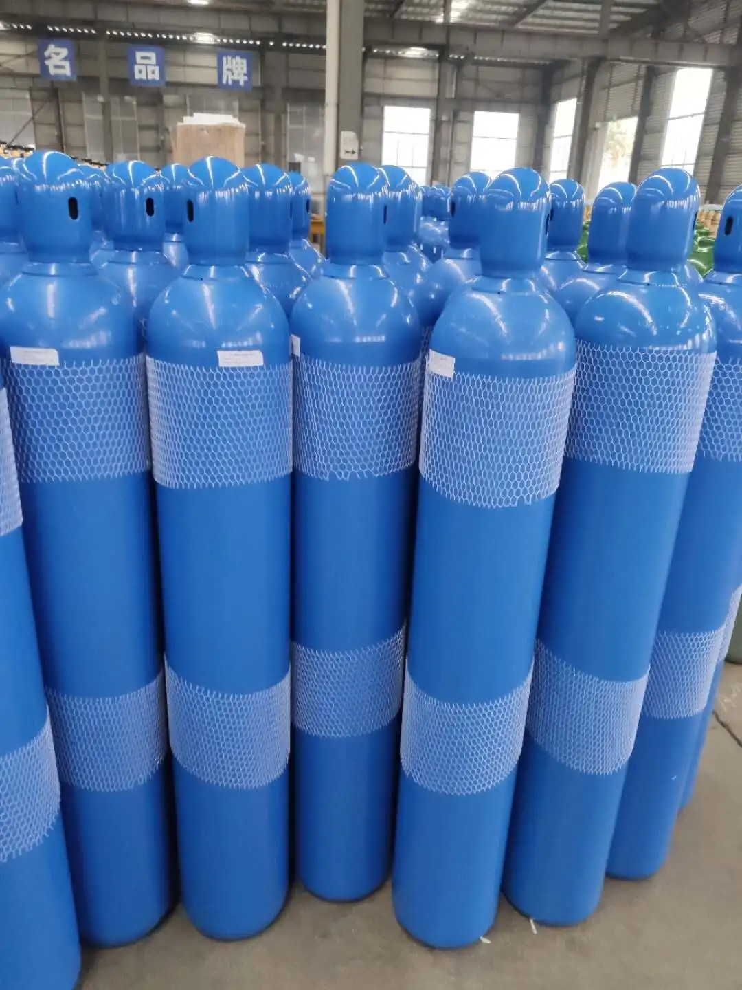  Кислородный газовый баллон 40 л
