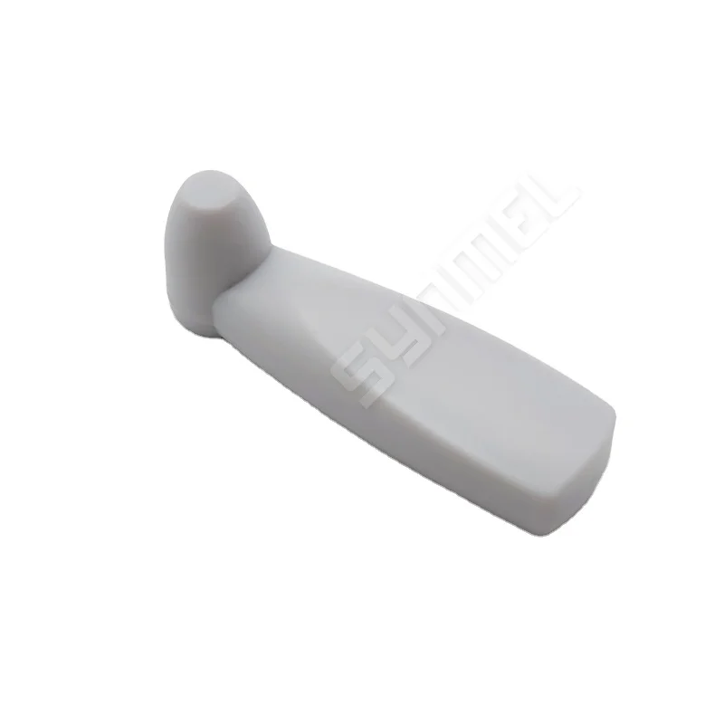 Synmel Appropriate Price Magnetic Lock 58KHz Small Hammer Shape Label For EAS System