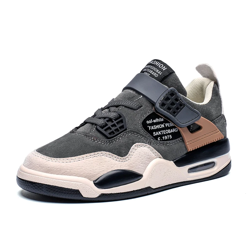 new design factory price children outdoor men athletic running sneakers kids boys casual
