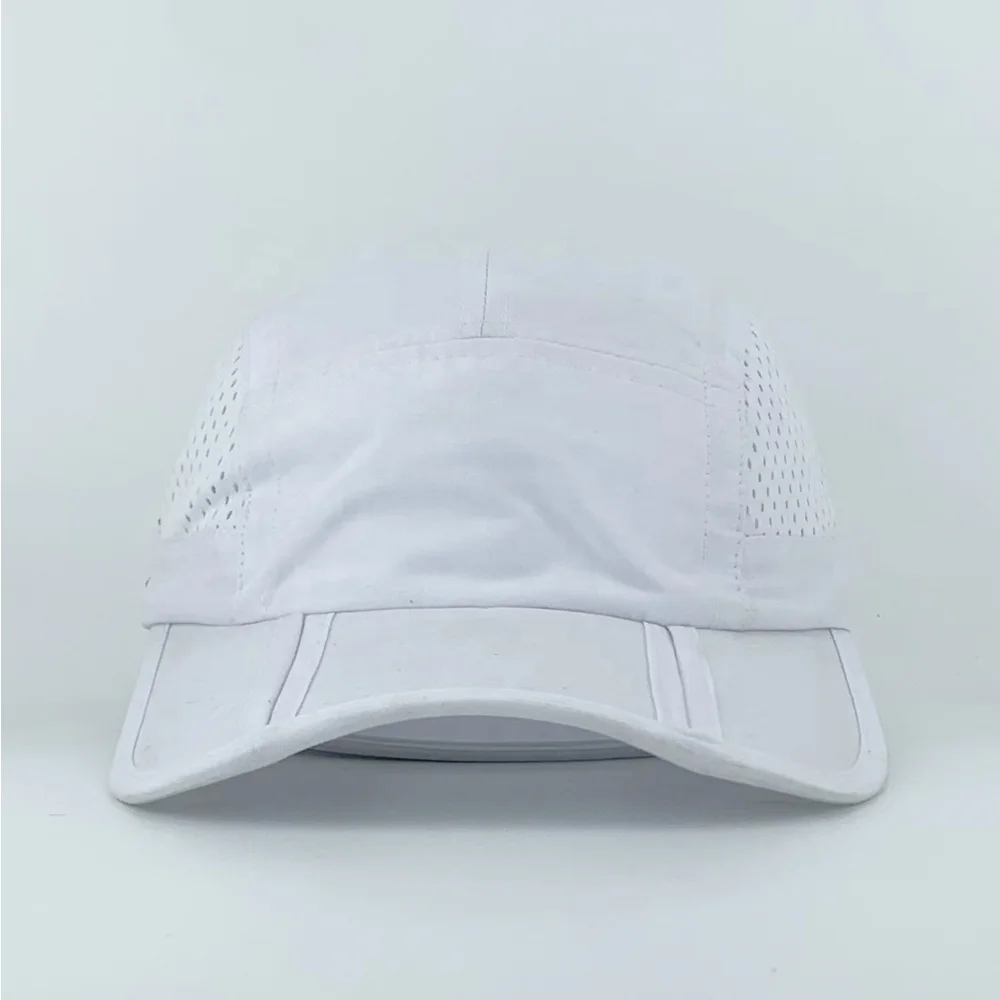 2023 Custom Embroidered Logo Sport Cap Quick Drying Sporty Folding Baseball Cap Mesh Hat f1 Sports Specialties Vintage Cap