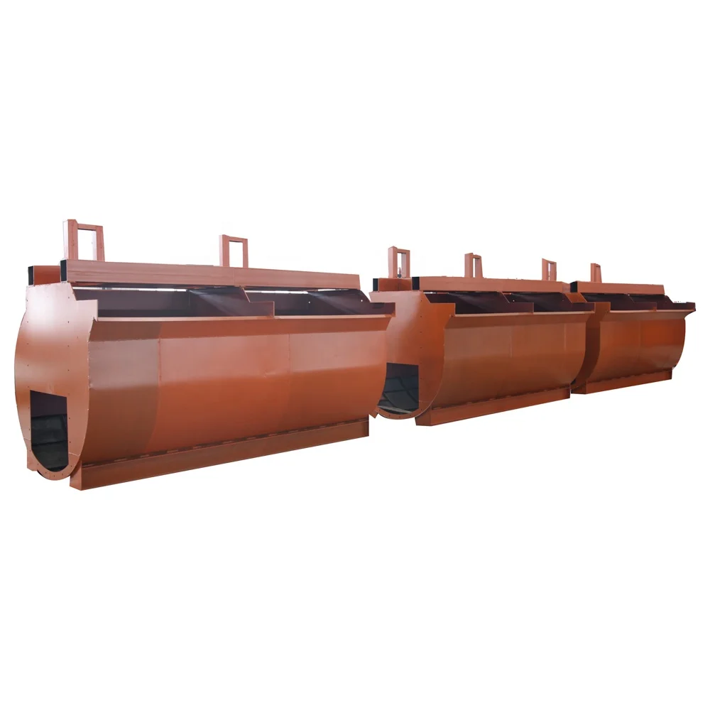 Dali Copper gold flotation cell SF flotation machine