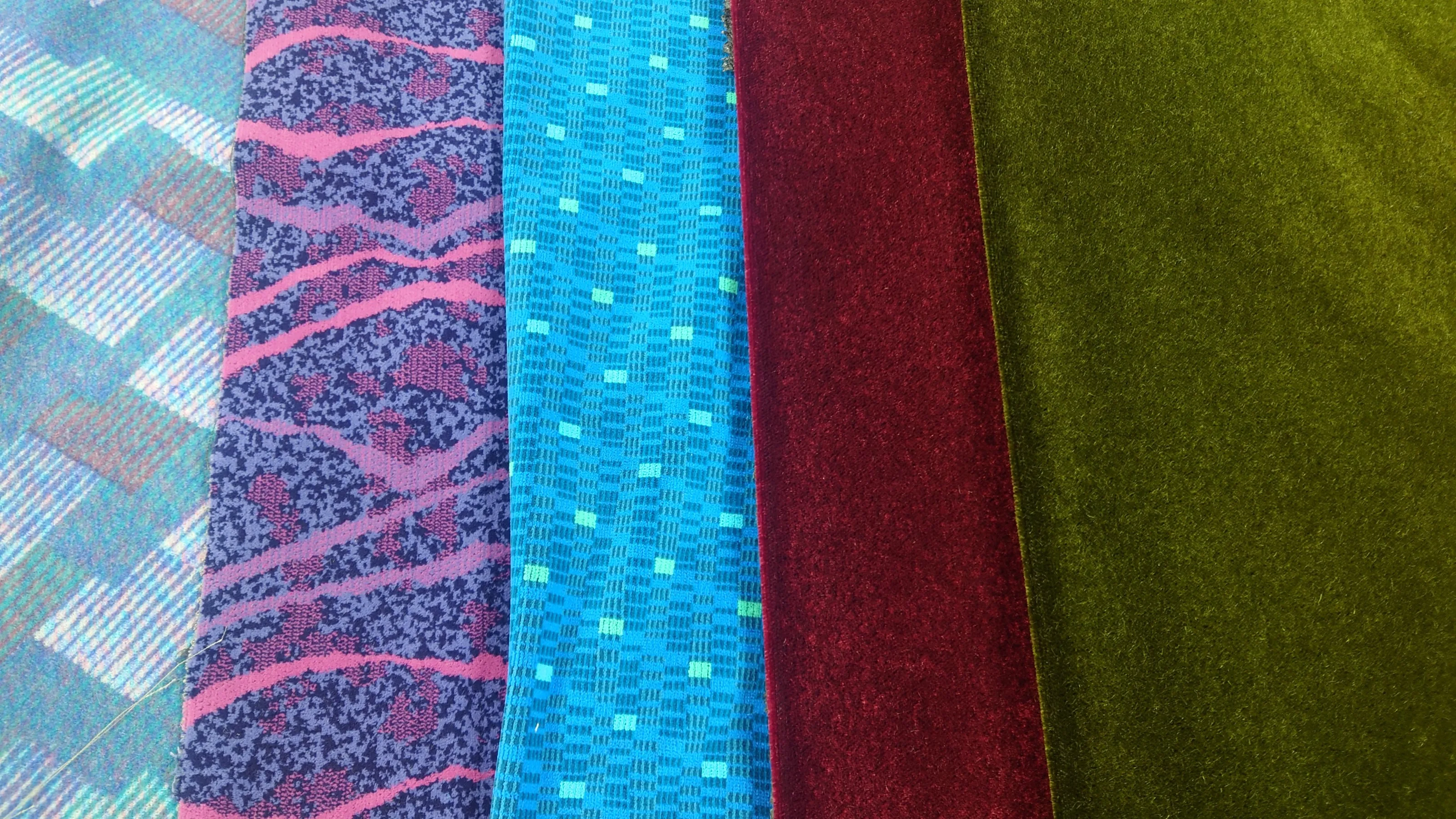 High Quality Velvet Curtain Fabric in Mixed Category Wholesale from Suppliers