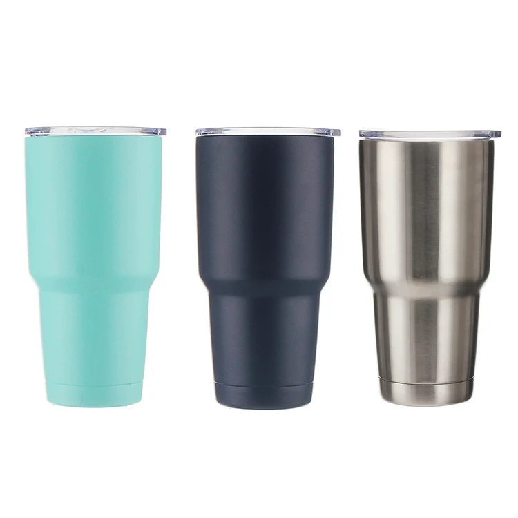 30 Oz Stainless Steel Tumbler Double Wall Insulated Ozark Trail Tumbler Vacuum Insulated Travel Mug