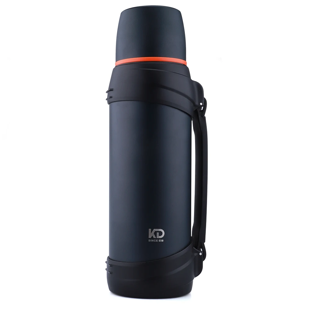 2.0L 2.5L Wholesale Double Walled Stainless Steel Insulated Thermos Flask Vacuum Bottle Travel Pot