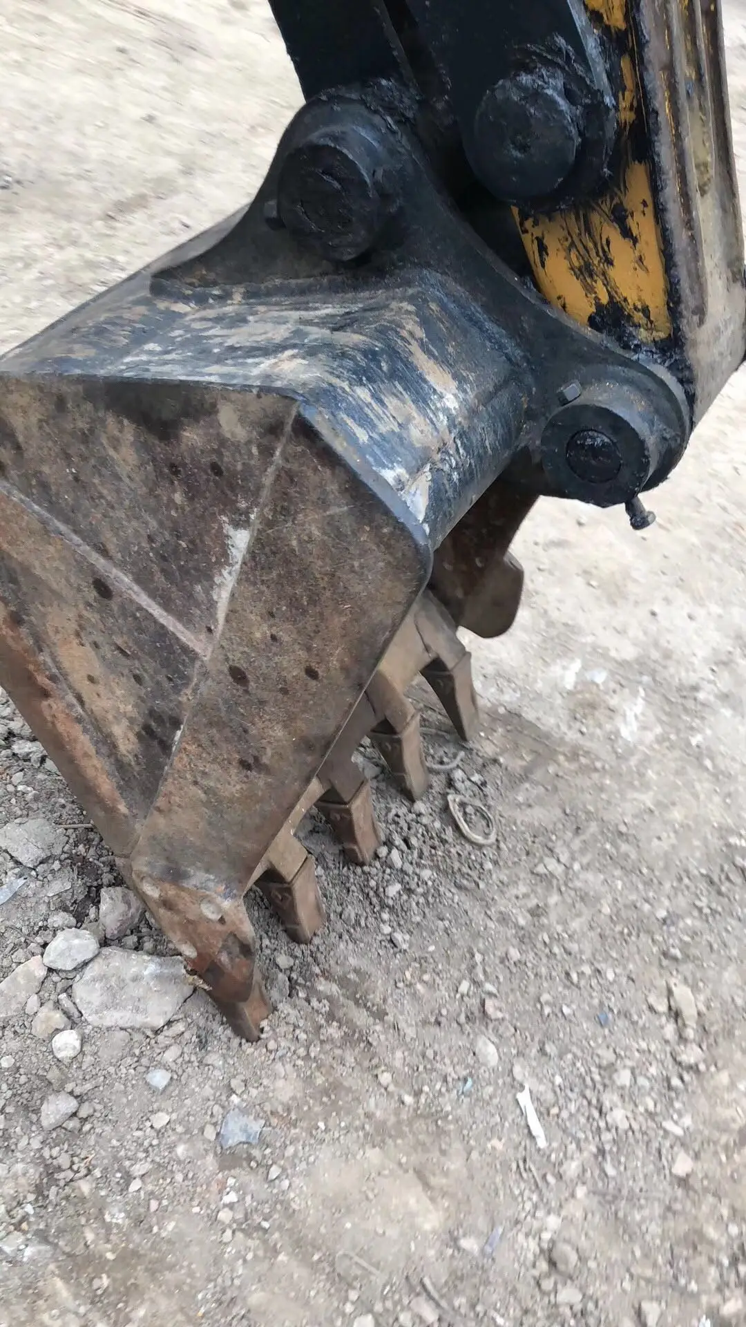 used second hand HYUNDAII R60VS R80-7 R100-7  0.21m3 6 ton 8 ton mini crawler excavator in good quality