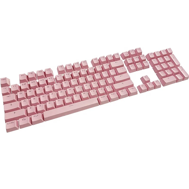 Affordable price gaming and typing keyboard keycaps custom mechanical keyboard key caps