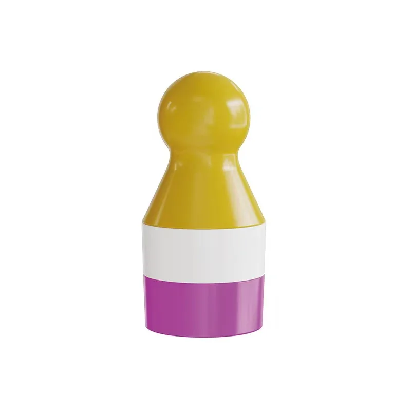 Reusable 100ml Applicator Can Be Filled With Sunscreen Lotion Skin Cream PET Plastic Bottle With Sponge Roller Ball Jar