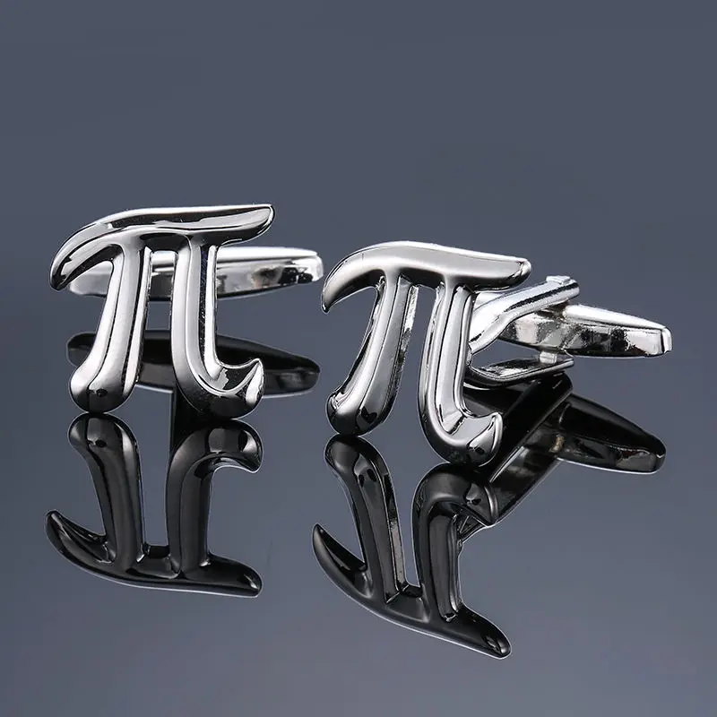 Fancy Personalized Cufflinks Silver Men China Copper  Gold China Cufflinks Unique For Men Wedding Party