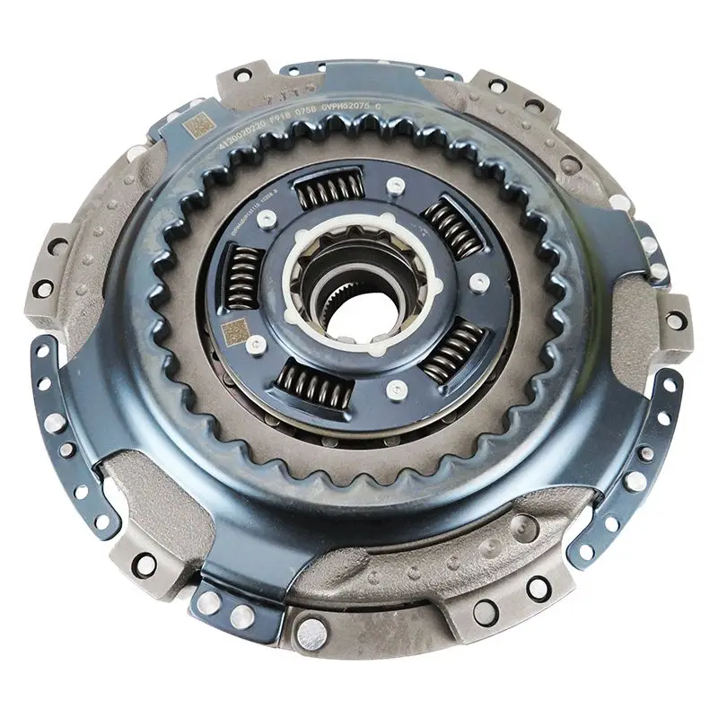 Clutch pressure plate hebei china oem 41200-2d220fff 41200-2d220 luk 41200 2d220 dual clutch kit fit for Hyundai Kia