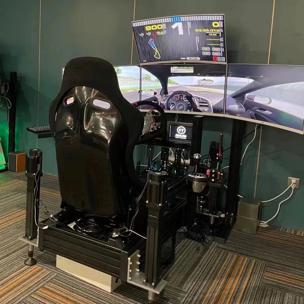 Светодиодный флаг Iflag Simracing Simflag Von 3D-Simgear симулятор для экстремальных гонок с кабиной Al