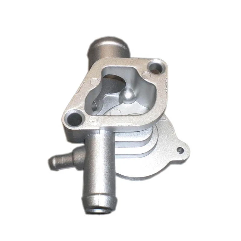 Custom a356 die casting gravity cast parts for heatsink