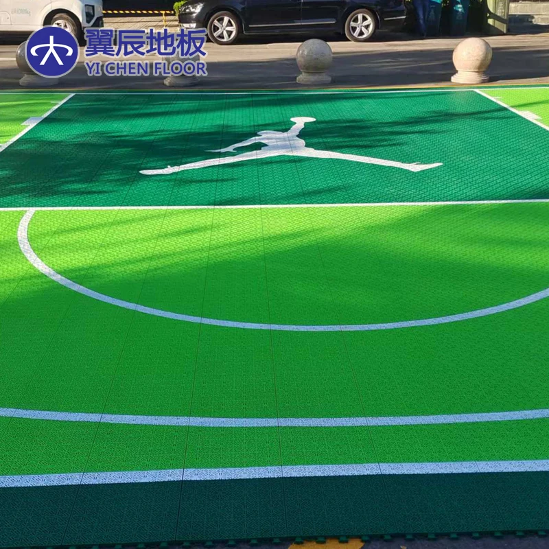 FIBA 3x3 Утвержденный площадка для проведения турниров спортивные полы волейбольные переплетенные