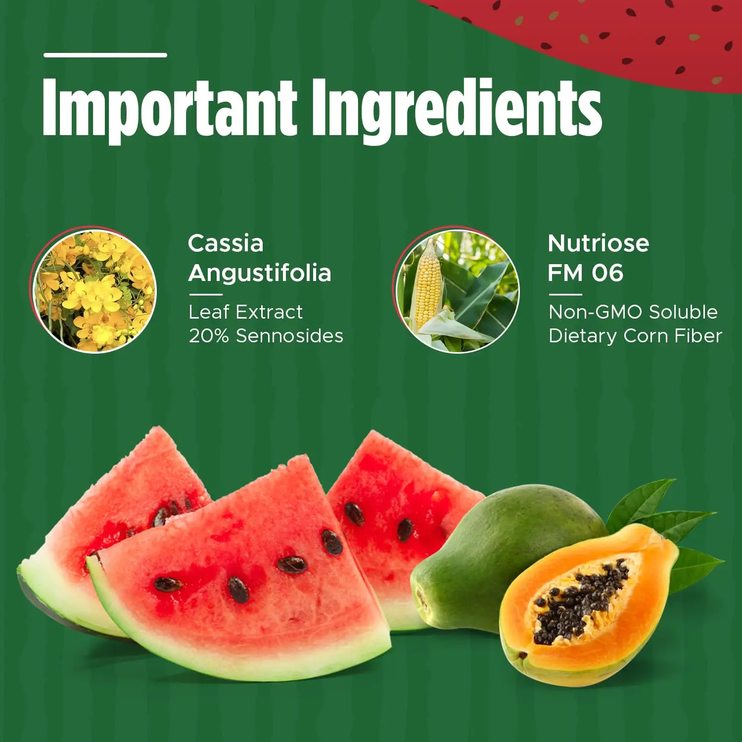IOSO Natural Detox Instant Herbal Tea Watermelon loso Fruit Tea Instant Fruit Detox Powder for Weight Loss Summer Drink loso Tea