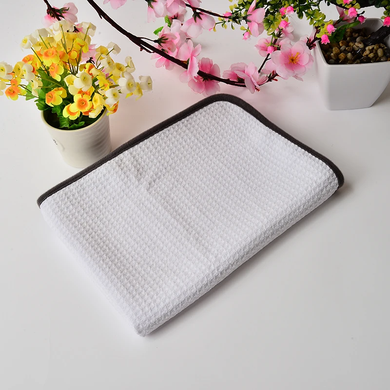 Лидер продаж супервпитывающее полотенце из микрофибры для ванны и