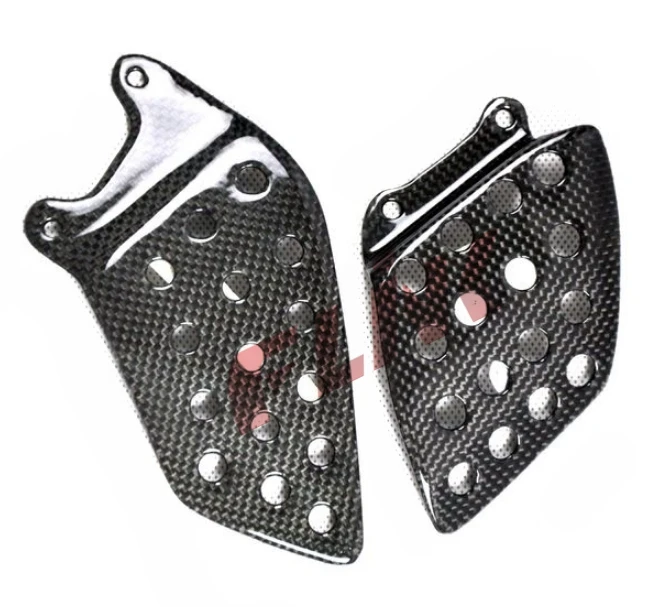 Carbon Fiber motorcycle part Heel Plate for Honda CBR 1000RR