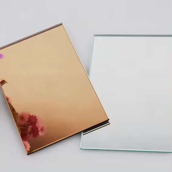 Wholesale Aluminum silver Mirror Glass 3mm 4mm 5mm 6mm Large Sheet Mirror Glass