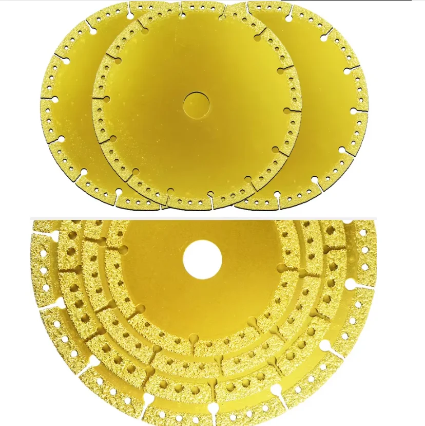 2024 New Ultra Thin Saw Blade Wheel Glass Ceramic Cutting Tool 4 Inch Ultra-thin Diamond Saw Blade Wheel Glass Cutting Disc