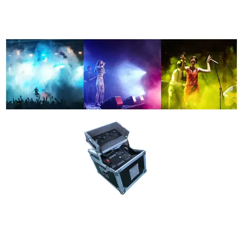 stage effect smoke dmx remote  control haze machine for party club dj