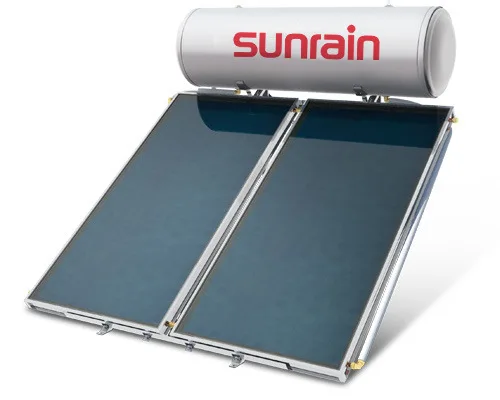 Резервуар для эмалированной куртки Sunrain 120L 150L 200L 250L 300L с резервуаром воды Keymark резервуара deau wassertanque de agua