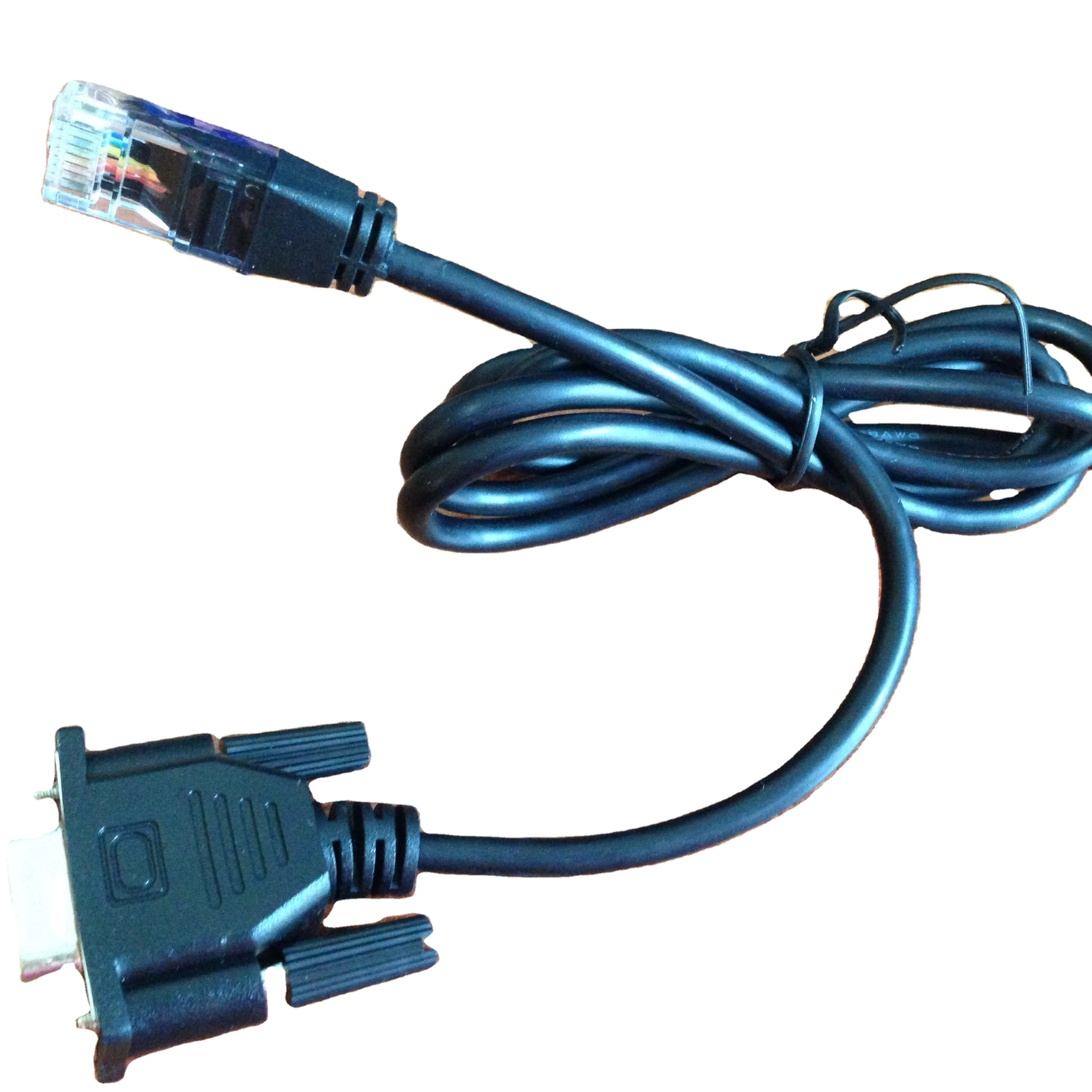 PAX A930 cable Serial DB9 TO RJ45 Data Cable