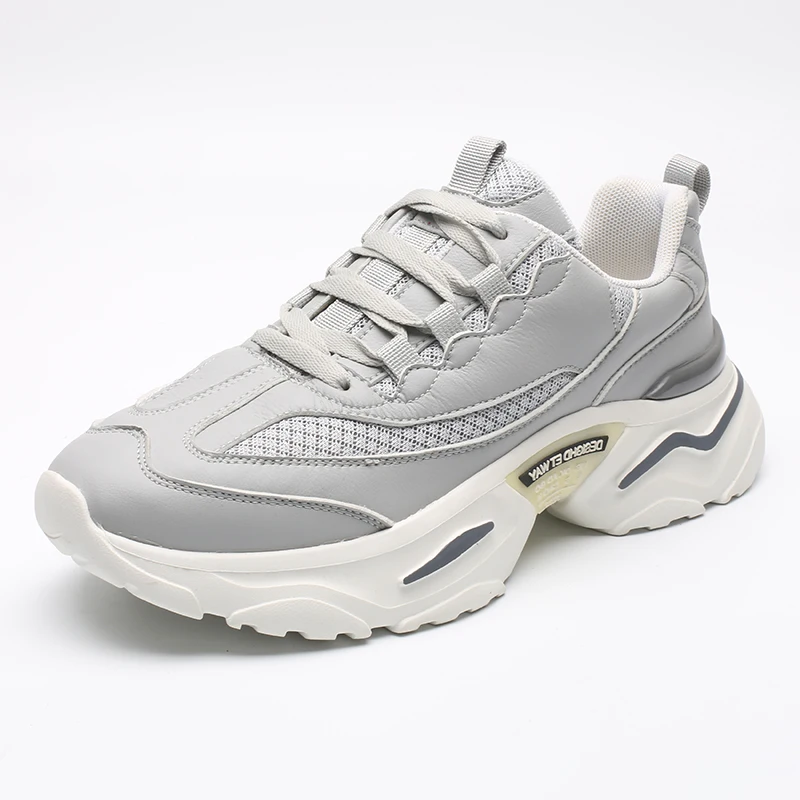 Factory wholesale price chunky unisex sneakers designer shoes