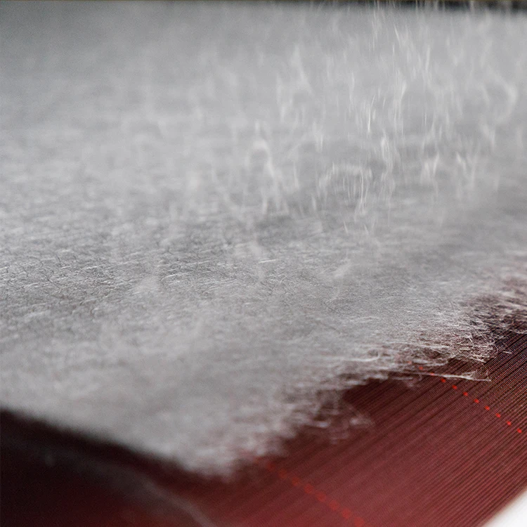 100% Polypropylene White Filter Non-woven Fabric Customized By Local Factory In China Ffp2 Bfe99 Pfe 95 25gsm/40gsm