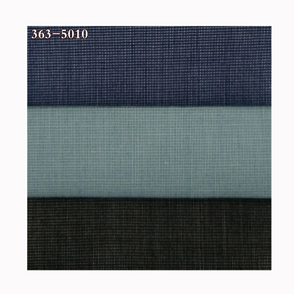 
Fil a Fil, End on End, super fine yarn dyed fabric 