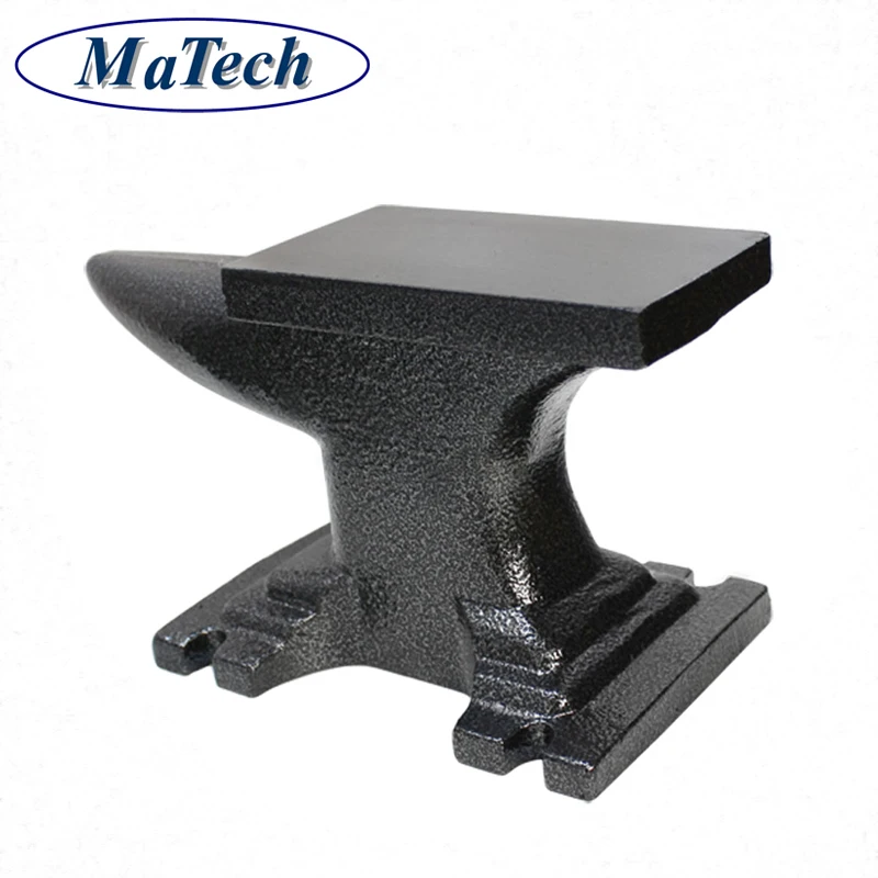 OEM Carbon Drop Forged Steel C45n Anvil Forged Steel