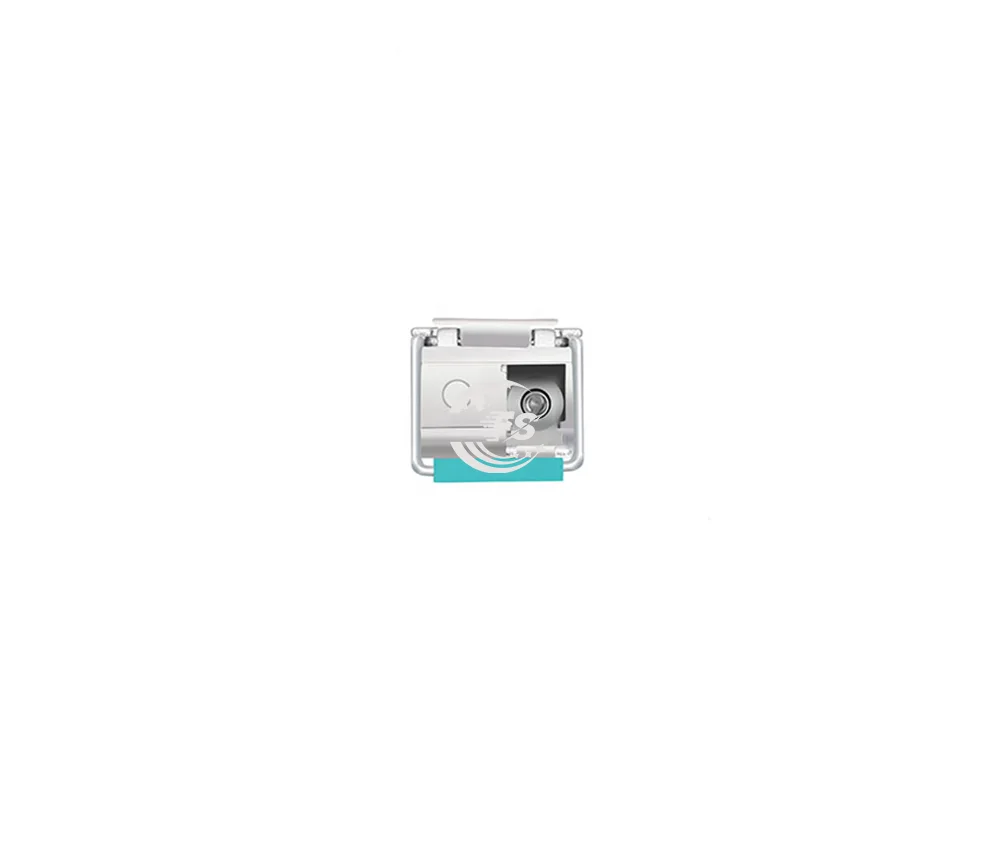 Arista SFP-10G-BX80U-I Compatible 10G BiDi SFP+ 1490nm-Tx/1550nm-Rx 80km LC Connector Optical Transceiver Module