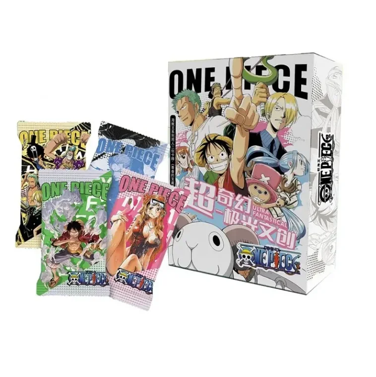 Новые коллекционные карты Ouha One Pieces VOL2 аниме Луффи Зоро Нами франки редкие алмазные