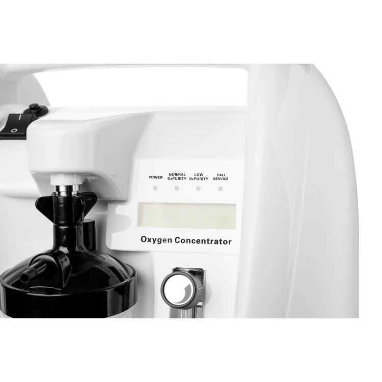 
Battery Oxygen Generator Portable Battery Portable Oxygen Concentrator Meter Small Portable Oxygen Concentrator 