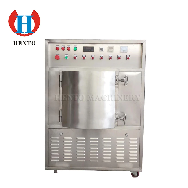 Stainless Steel Industrial Microwave Dryer / Drying Machine