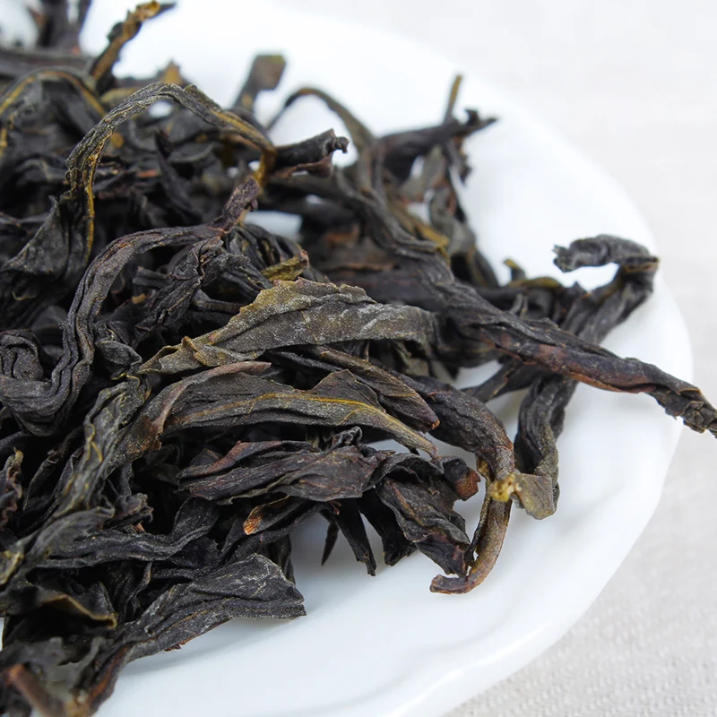 
Da Hong Pao Oolong Tea Fragrance Dahongpao Fujian Oolong Tea Big Red Robe 