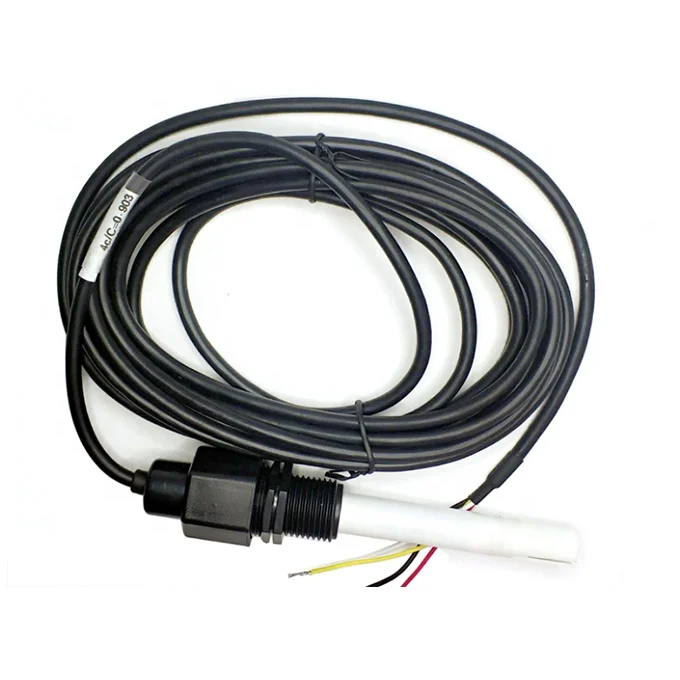 Premier quality online industrial temp meter hydroponic ph ec tds tester conductivity controller ec conductivity meter analyzer