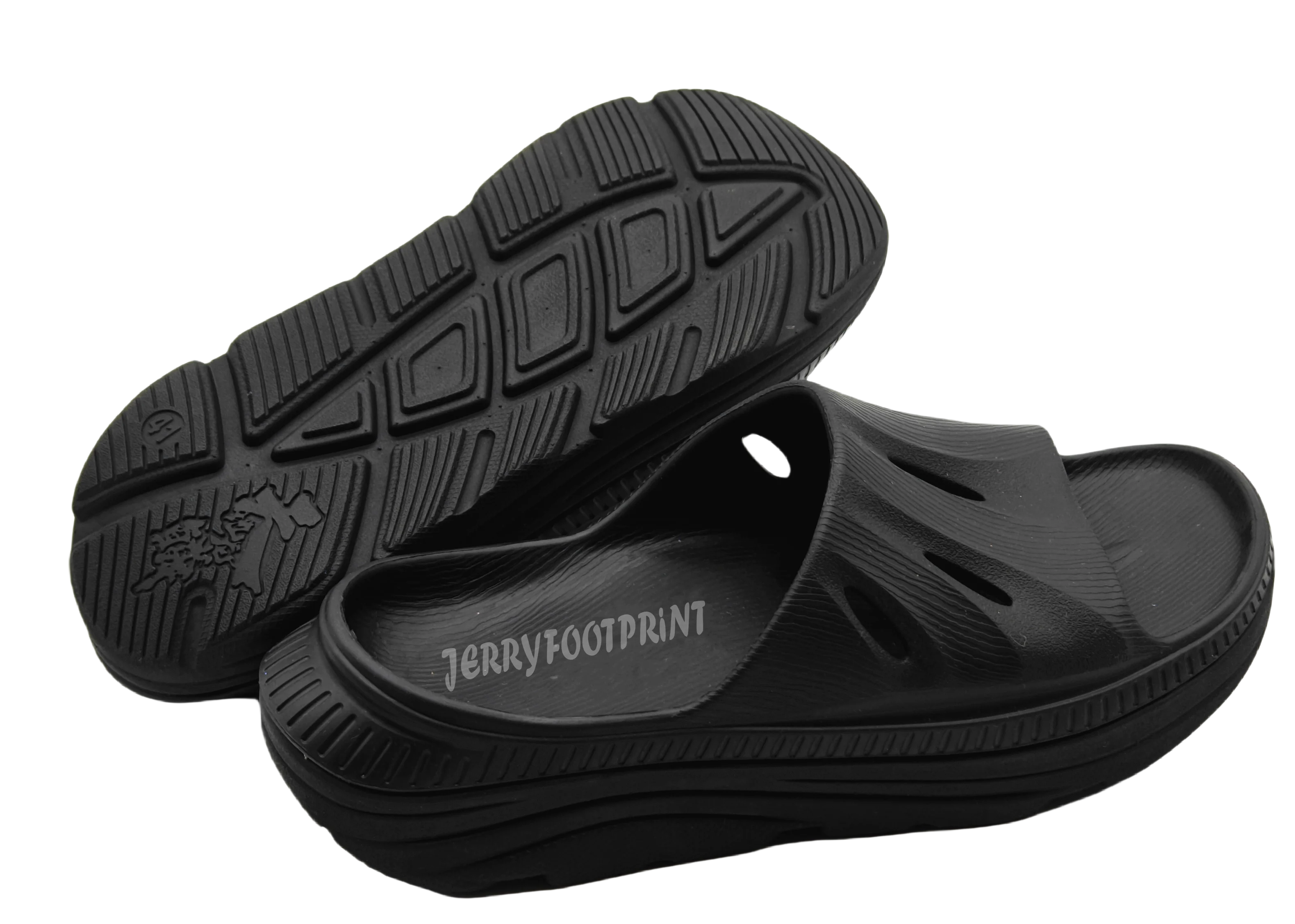 Custom EVA Foot Pain Relief Ultra Orthotic Recovery Flip Flops Arch Support Sandals Women Slide