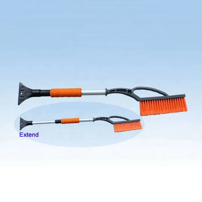 car snow brush ice removal brush