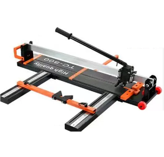 construction tool 1600*800mm 1800*900mm TC1600 TC1800 manual Tile cutter