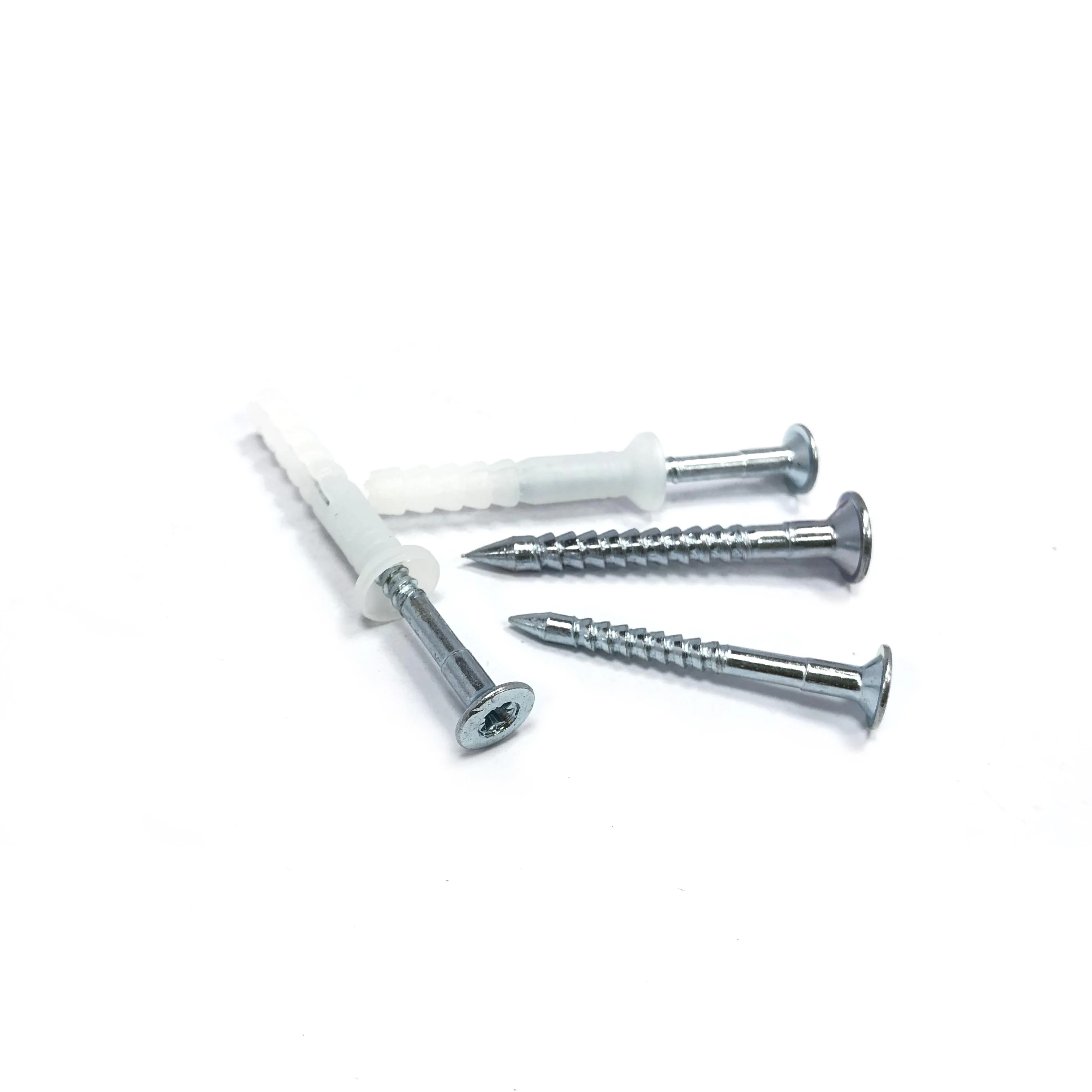 Sale Of Manufacturer Custom Wholesale Drywall Screw Anchor Nail/anchor Nail Plsatic