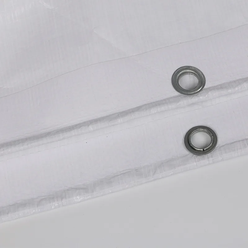 High density laminated non-permeable quality waterproof polyethylene tarps for outdoor covering in agriculture and industry